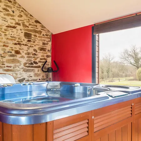 Holiday home De Charme Avec Cheminee Et En Campagne - Fr-1-306-1333 Pannece