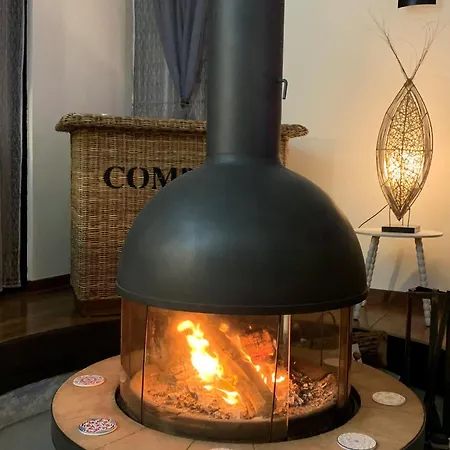 Holiday home De Charme Avec Cheminee Et En Campagne - Fr-1-306-1333 *