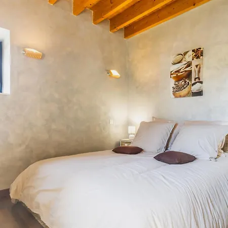 Ferienhaus De Charme Avec Cheminee Et En Campagne - Fr-1-306-1333