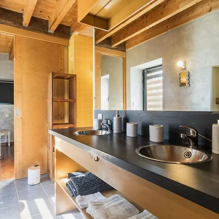 De Charme Avec Cheminee Et En Campagne - Fr-1-306-1333 * Pannecé