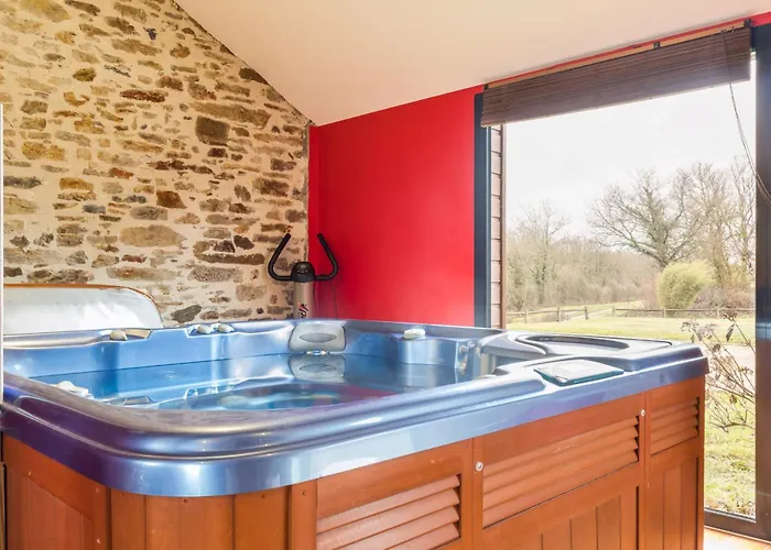 Holiday home De Charme Avec Cheminee Et En Campagne - Fr-1-306-1333 Pannece