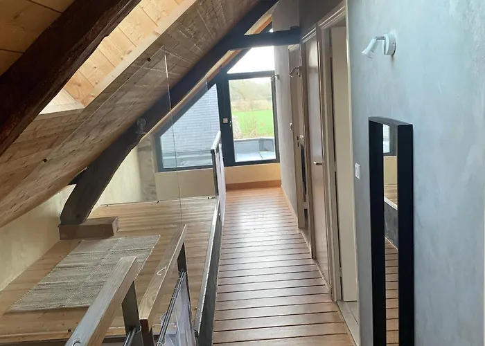 De Charme Avec Cheminee Et En Campagne - Fr-1-306-1333