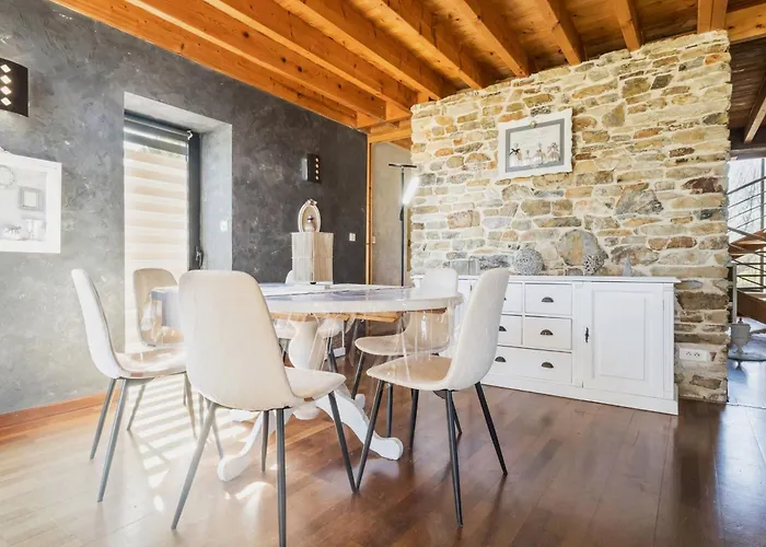 Holiday home De Charme Avec Cheminee Et En Campagne - Fr-1-306-1333