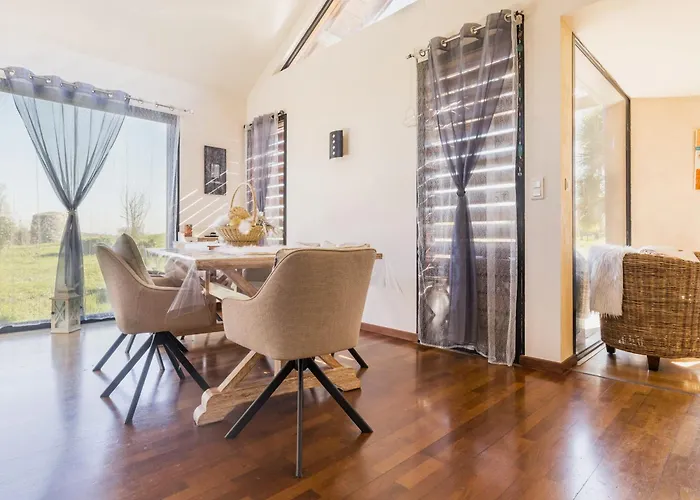 De Charme Avec Cheminee Et En Campagne - Fr-1-306-1333 Holiday home *